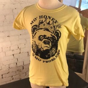 Women’s XL Mo’ Money Mo’ Problem’s Graphic Tee